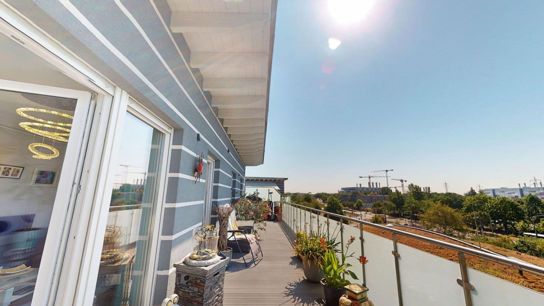 Predaj bytu 4-izbový 136 m², Birminghamstraße 115, Frankfurt am Main, Hesensko Predaj bytu 4-izbový 136 m², Birminghamstraße 115, Frankfurt am Main, Hesensko