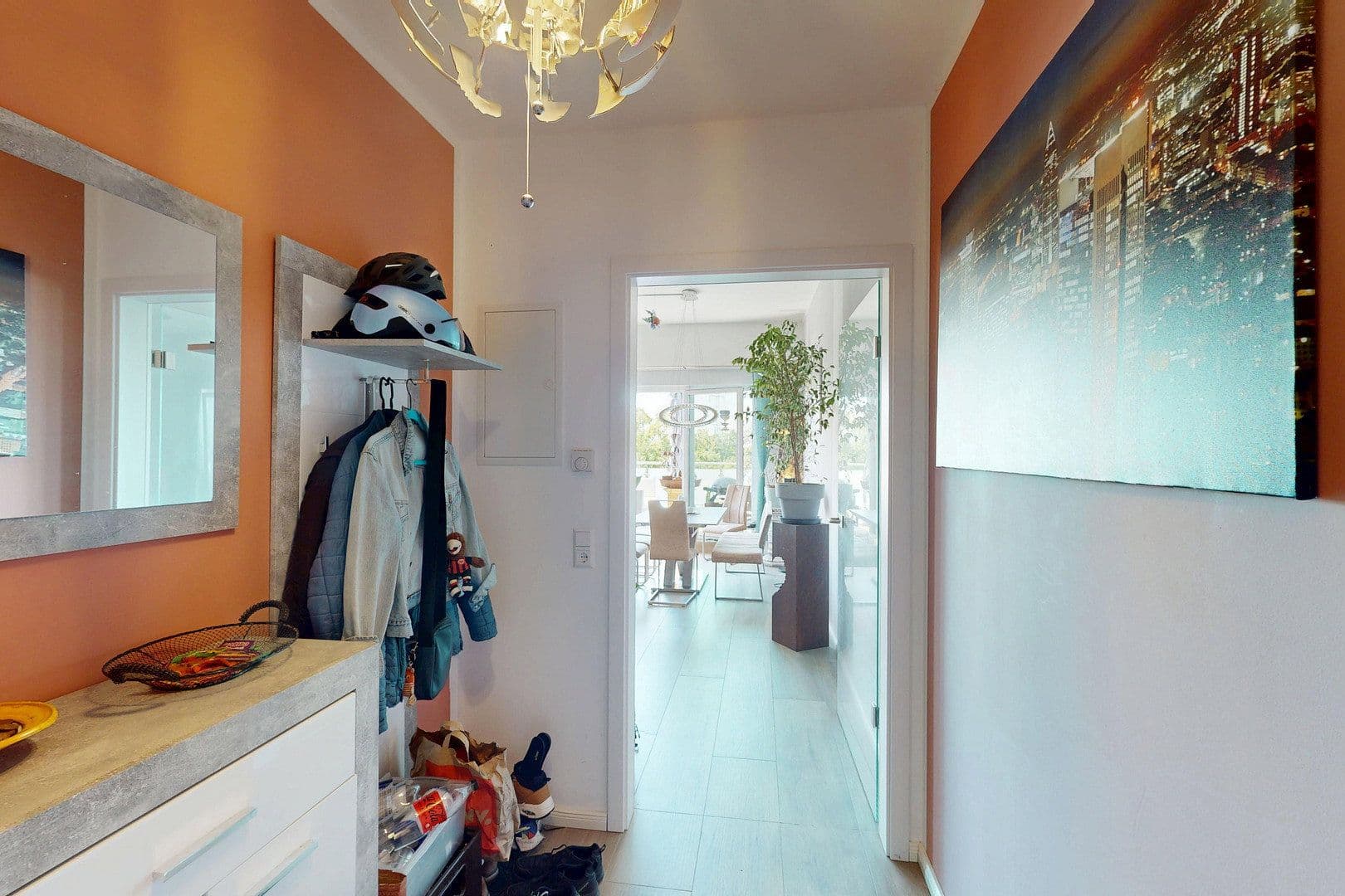 Predaj bytu 4-izbový 136 m², Birminghamstraße 115, Frankfurt am Main, Hesensko Predaj bytu 4-izbový 136 m², Birminghamstraße 115, Frankfurt am Main, Hesensko