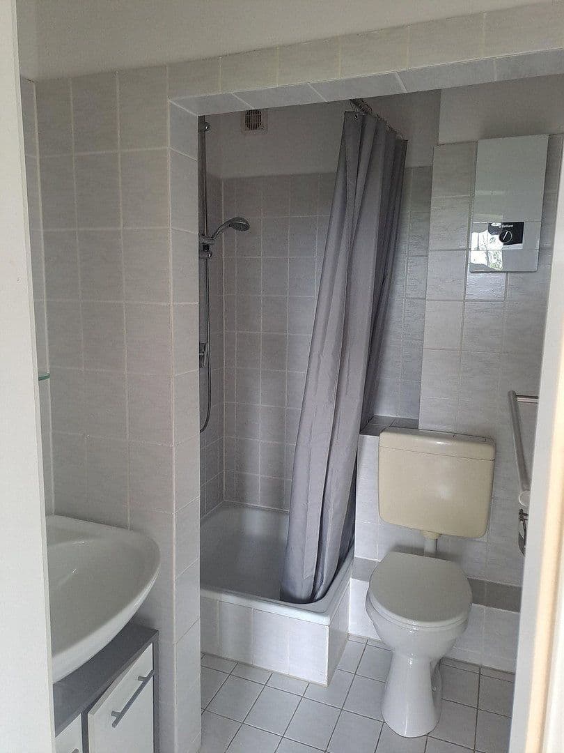 Prenájom bytu 1-izbový 29 m², Menden (Sauerland), Severné Porýnie - Westfálsko Prenájom bytu 1-izbový 29 m², Menden (Sauerland), Severné Porýnie - Westfálsko