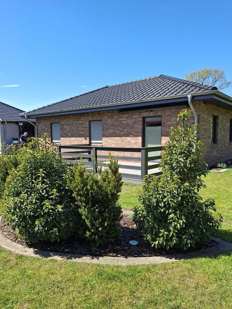 Predaj domu 69 m², pozemok 553 m², Alt Bennebek, Šlezvicko-Holštajnsko Predaj domu 69 m², pozemok 553 m², Alt Bennebek, Šlezvicko-Holštajnsko
