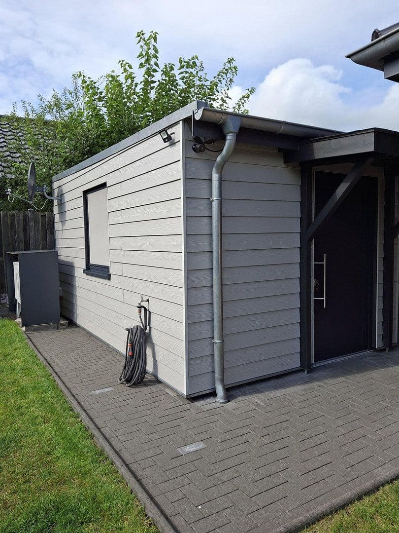 Predaj domu 69 m², pozemok 553 m², Alt Bennebek, Šlezvicko-Holštajnsko Predaj domu 69 m², pozemok 553 m², Alt Bennebek, Šlezvicko-Holštajnsko