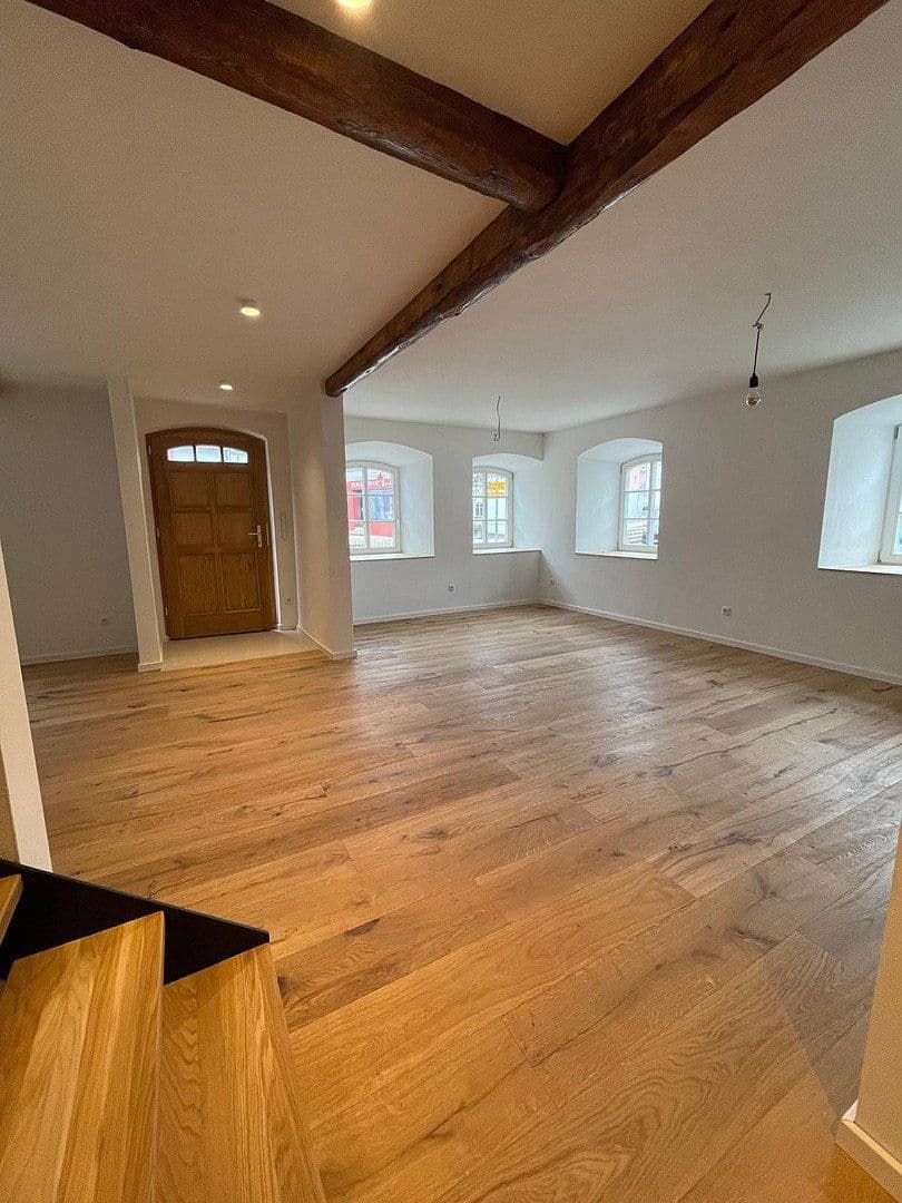 Prenájom domu 130 m², pozemok 150 m², Ringweg 1, Hemau, Bavorsko Prenájom domu 130 m², pozemok 150 m², Ringweg 1, Hemau, Bavorsko