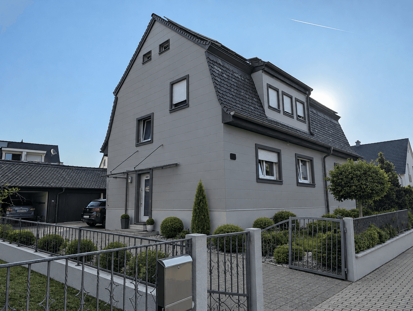 Predaj domu 170 m², pozemok 610 m², Bubenreuth, Bavorsko Predaj domu 170 m², pozemok 610 m², Bubenreuth, Bavorsko