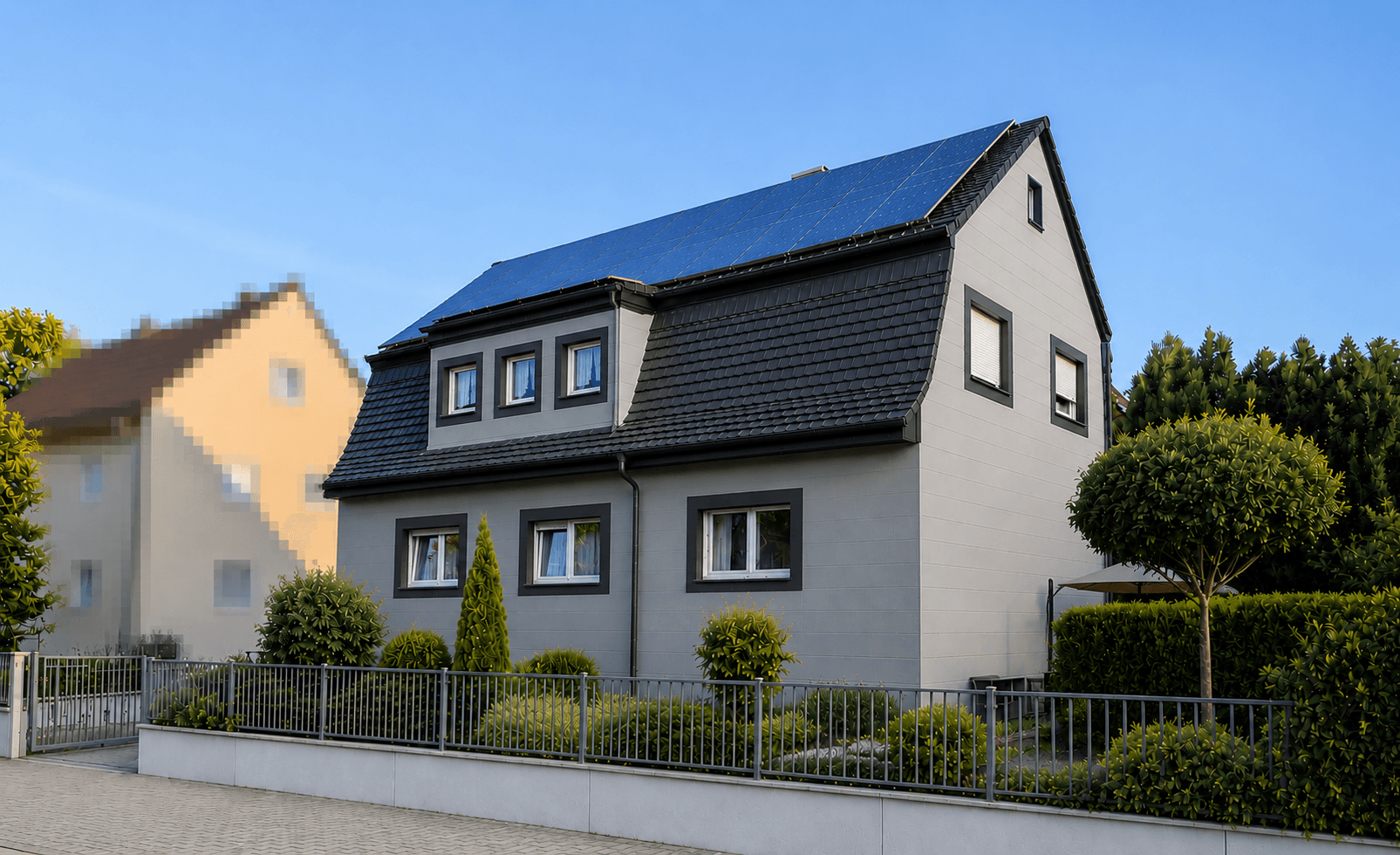 Predaj domu 170 m², pozemok 610 m², Bubenreuth, Bavorsko Predaj domu 170 m², pozemok 610 m², Bubenreuth, Bavorsko