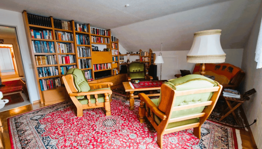 Prenájom bytu 4-izbový 93 m², Lingertstraße 18, Lörrach, Bádensko-Wurttembersko Prenájom bytu 4-izbový 93 m², Lingertstraße 18, Lörrach, Bádensko-Wurttembersko