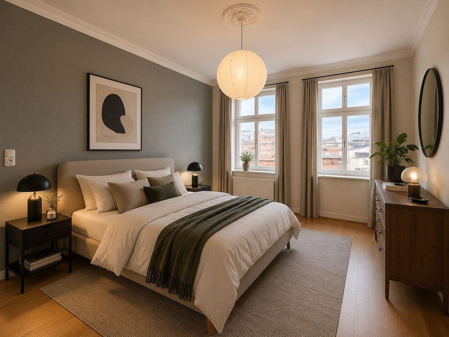Predaj bytu 3-izbový 152 m², Hamburg, Hamburg Predaj bytu 3-izbový 152 m², Hamburg, Hamburg