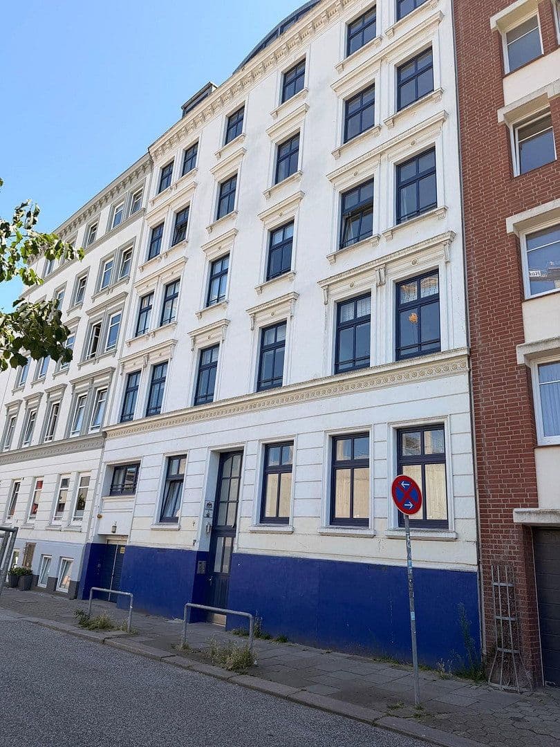 Predaj bytu 3-izbový 152 m², Hamburg, Hamburg Predaj bytu 3-izbový 152 m², Hamburg, Hamburg