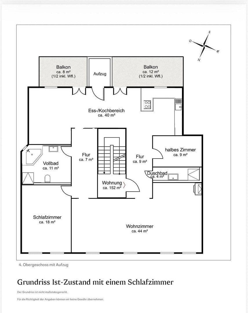Predaj bytu 3-izbový 152 m², Hamburg, Hamburg Predaj bytu 3-izbový 152 m², Hamburg, Hamburg