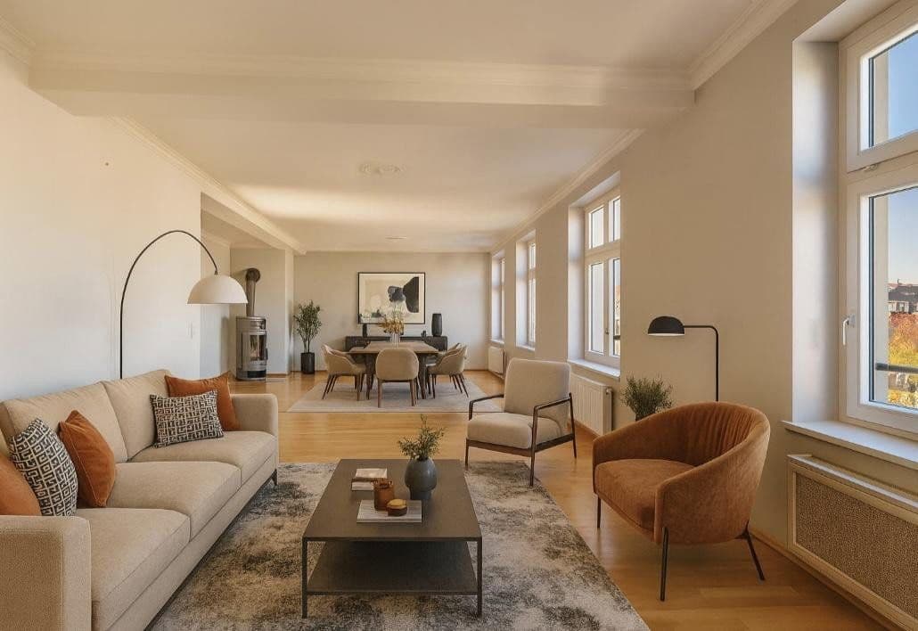 Predaj bytu 3-izbový 152 m², Hamburg, Hamburg Predaj bytu 3-izbový 152 m², Hamburg, Hamburg