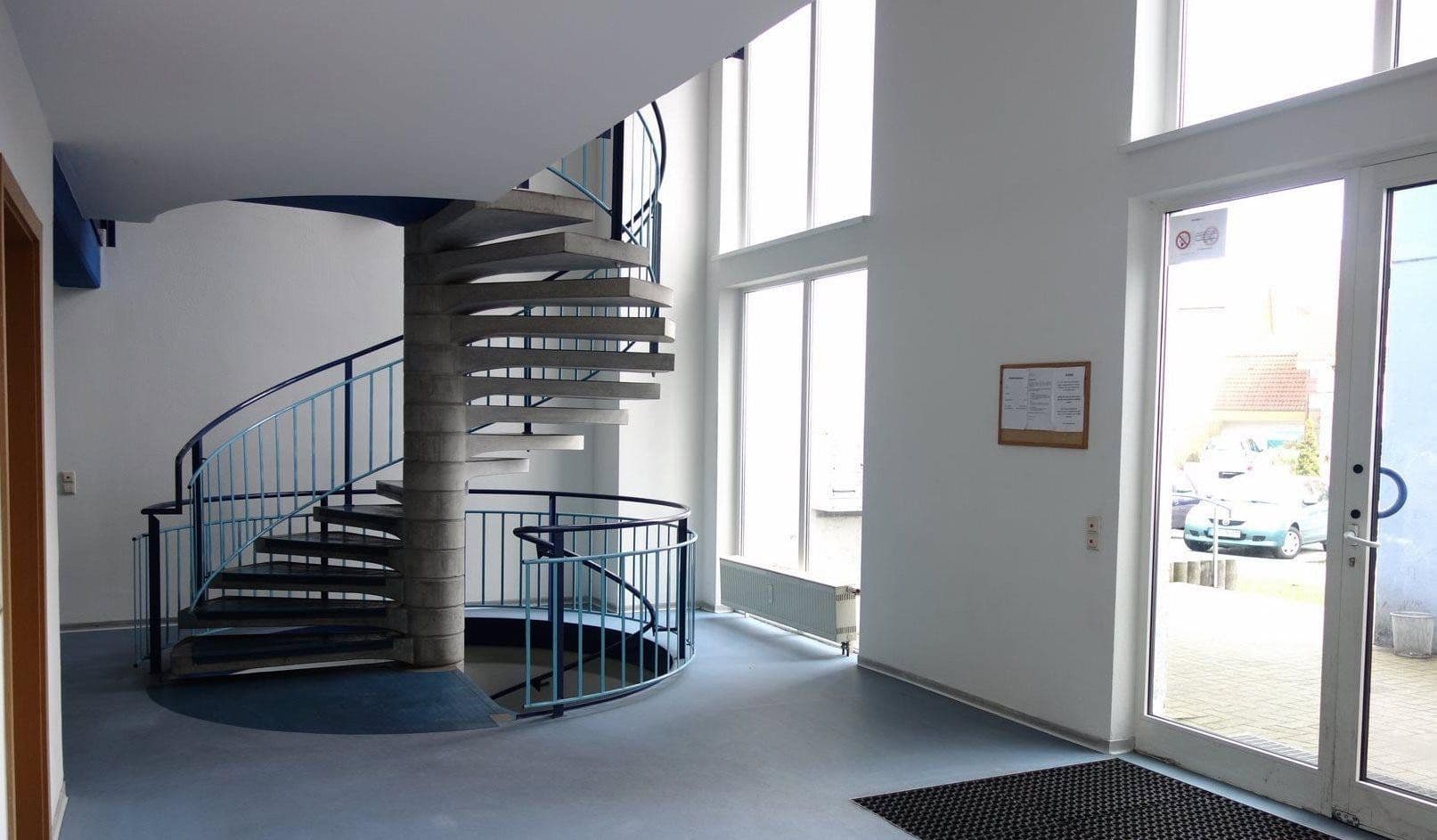 Prenájom bytu 1-izbový 25 m², Geschwister Scholl Straße 1-5, Germersheim, Porýnie-Falcko Prenájom bytu 1-izbový 25 m², Geschwister Scholl Straße 1-5, Germersheim, Porýnie-Falcko
