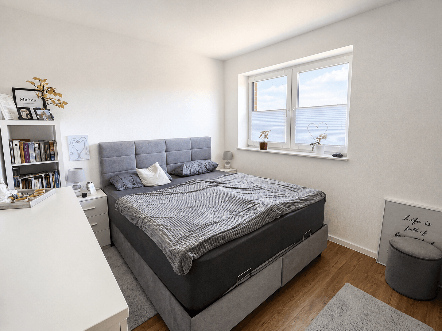Prenájom bytu 4-izbový 88 m², Dinklage, Dolné Sasko Prenájom bytu 4-izbový 88 m², Dinklage, Dolné Sasko