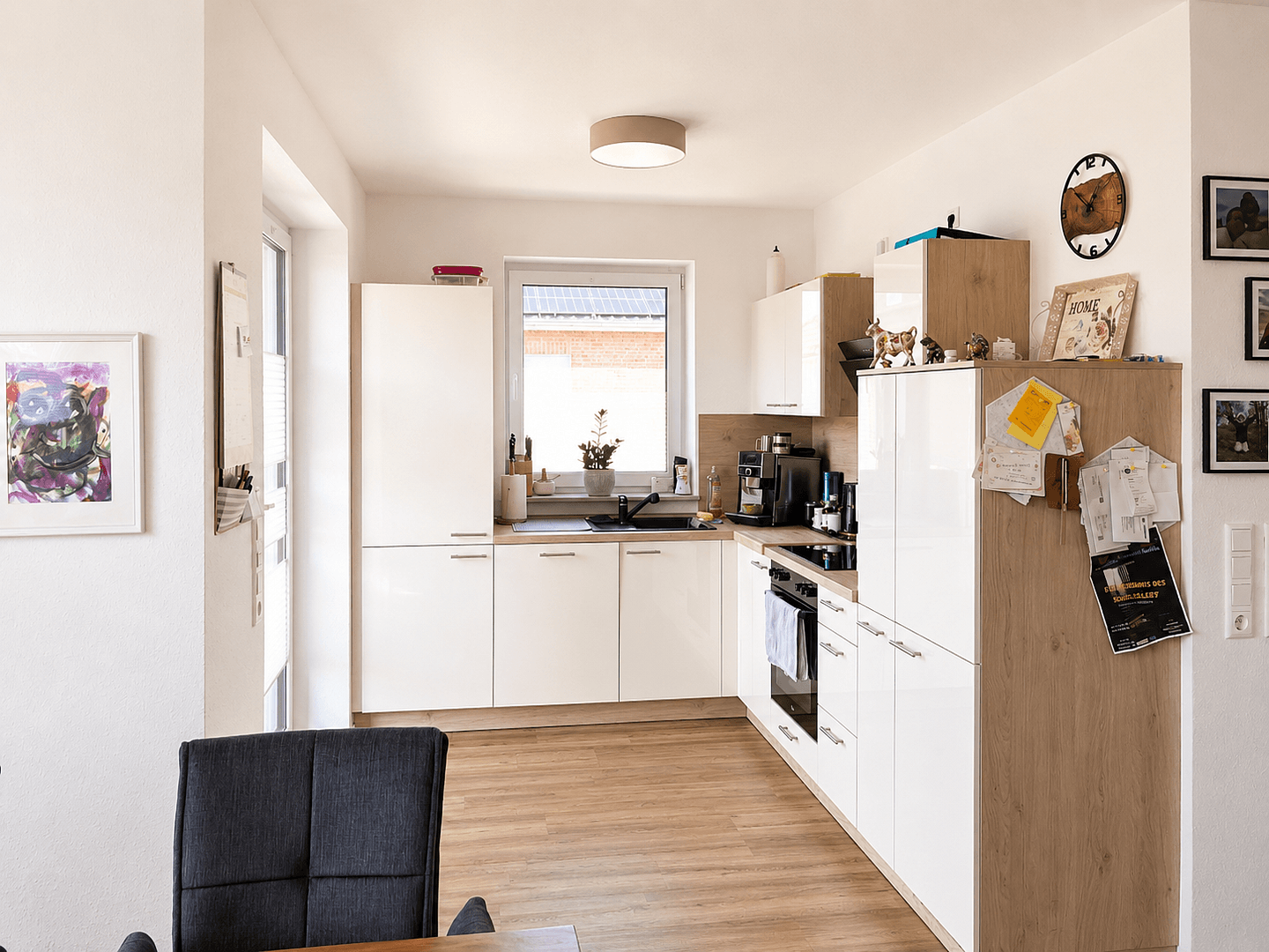 Prenájom bytu 4-izbový 88 m², Dinklage, Dolné Sasko Prenájom bytu 4-izbový 88 m², Dinklage, Dolné Sasko