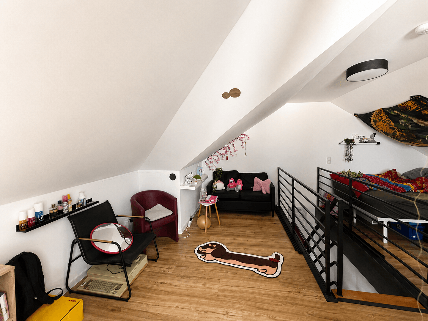 Prenájom bytu 4-izbový 88 m², Dinklage, Dolné Sasko Prenájom bytu 4-izbový 88 m², Dinklage, Dolné Sasko