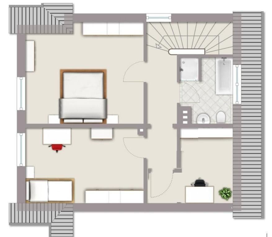 Predaj domu 103 m², pozemok 316 m², Beckum, Severné Porýnie - Westfálsko Predaj domu 103 m², pozemok 316 m², Beckum, Severné Porýnie - Westfálsko
