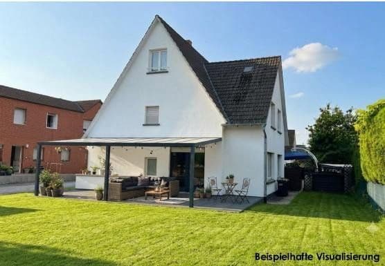 Predaj domu 103 m², pozemok 316 m², Beckum, Severné Porýnie - Westfálsko Predaj domu 103 m², pozemok 316 m², Beckum, Severné Porýnie - Westfálsko