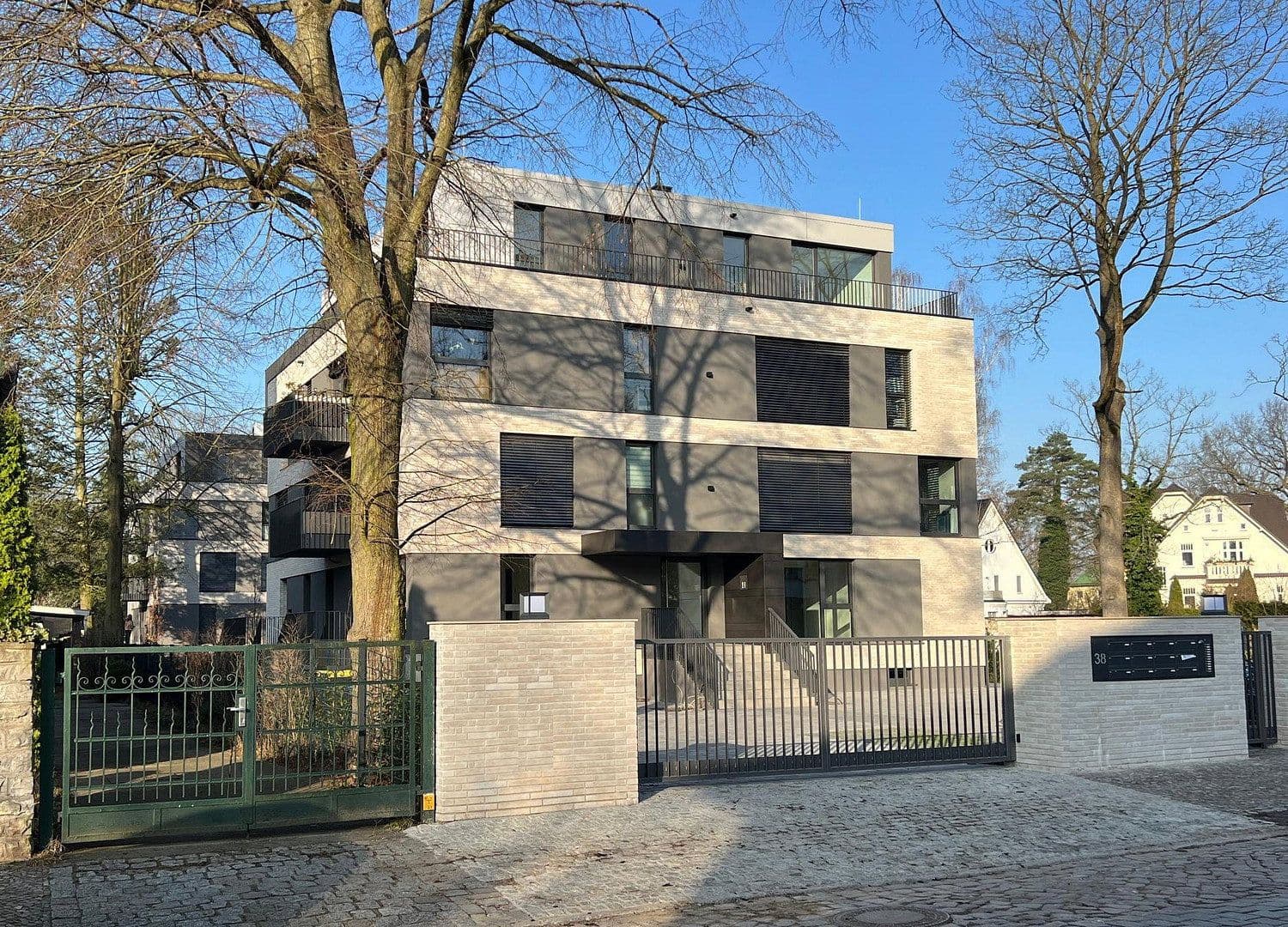Prenájom bytu 2-izbový 61 m², Zum Langen See 38, Berlin, Berlín Prenájom bytu 2-izbový 61 m², Zum Langen See 38, Berlin, Berlín
