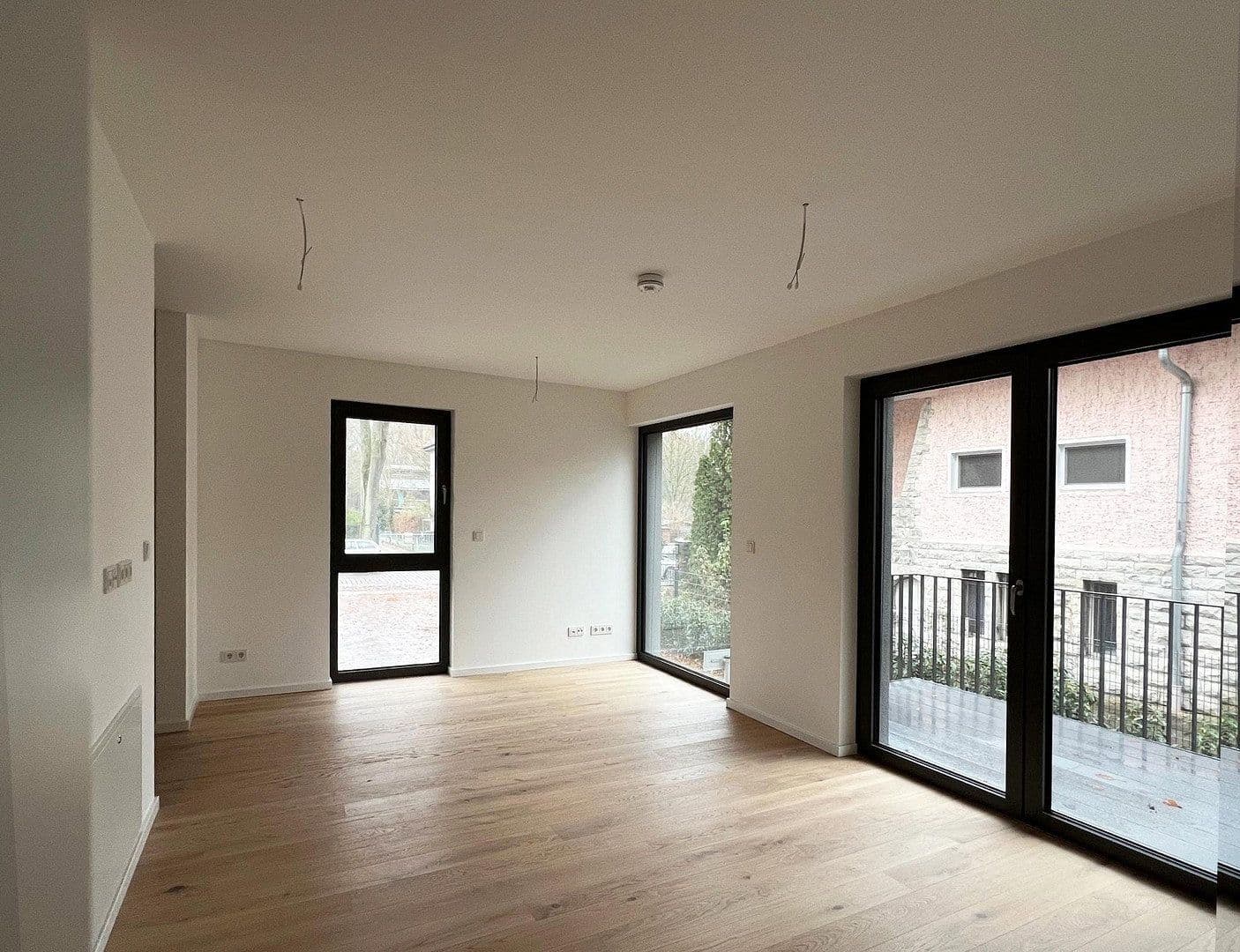Prenájom bytu 2-izbový 61 m², Zum Langen See 38, Berlin, Berlín Prenájom bytu 2-izbový 61 m², Zum Langen See 38, Berlin, Berlín