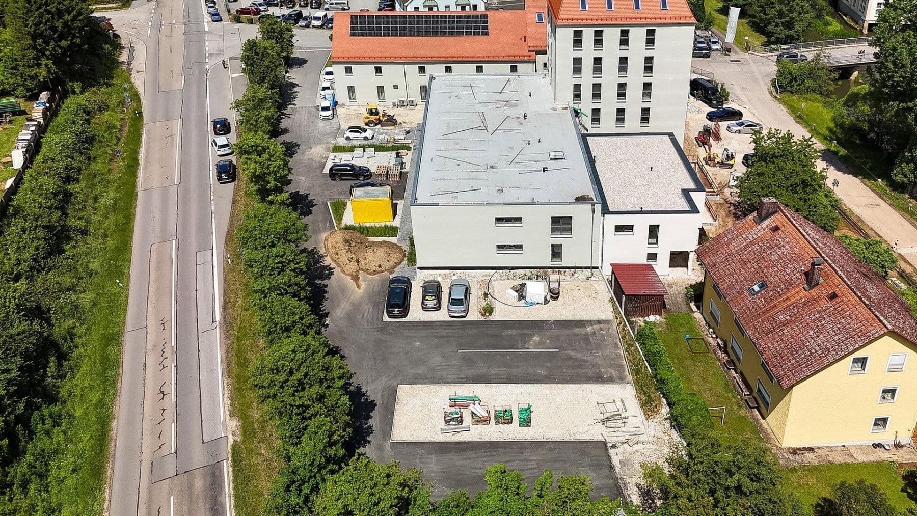 Prenájom domu 160 m², pozemok 80 m², Dinauer Straße 1, Kallmünz, Bavorsko Prenájom domu 160 m², pozemok 80 m², Dinauer Straße 1, Kallmünz, Bavorsko