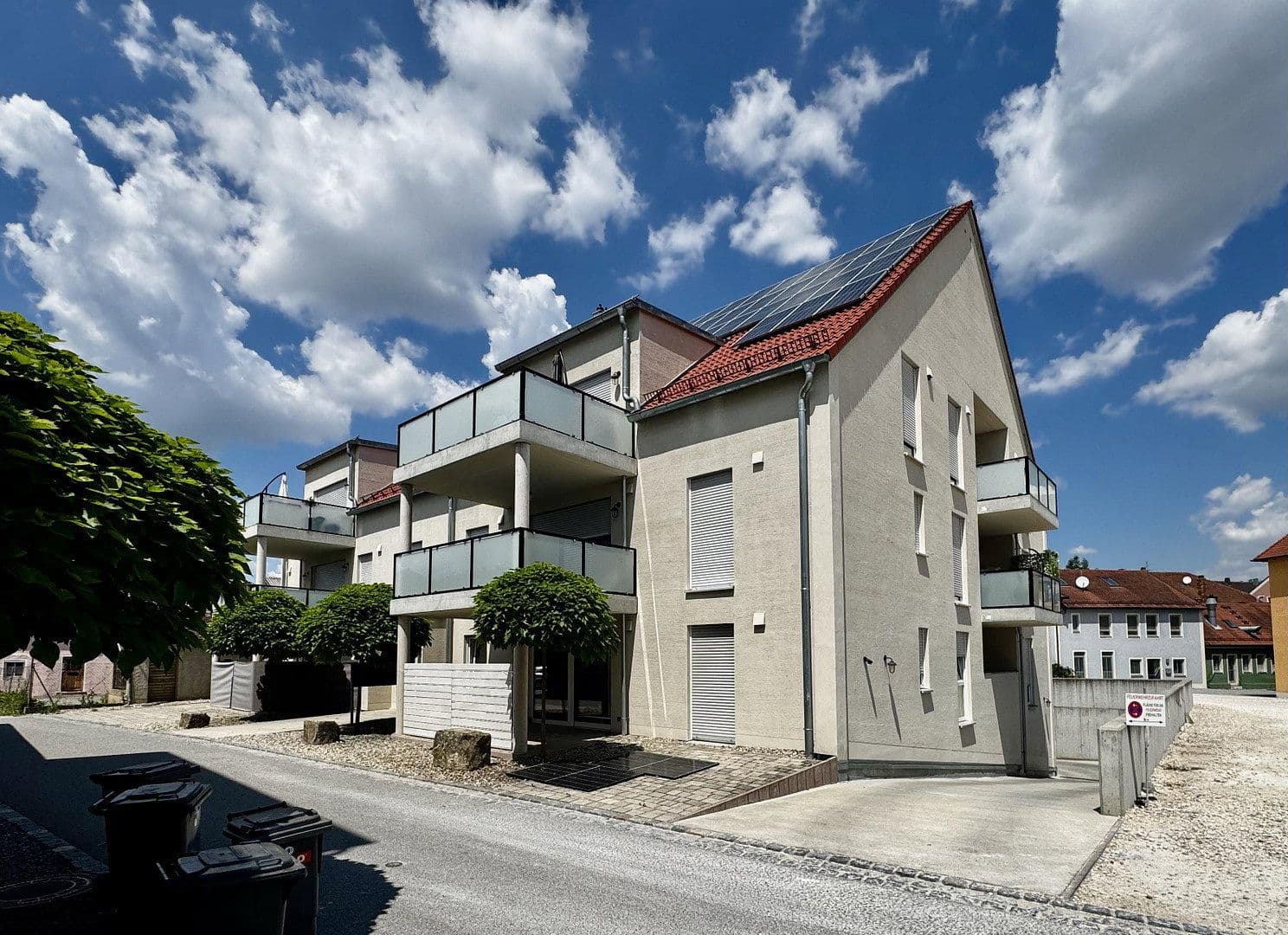 Prenájom bytu 1-izbový 69 m², Bräugaßl 9, Hemau, Bavorsko Prenájom bytu 1-izbový 69 m², Bräugaßl 9, Hemau, Bavorsko