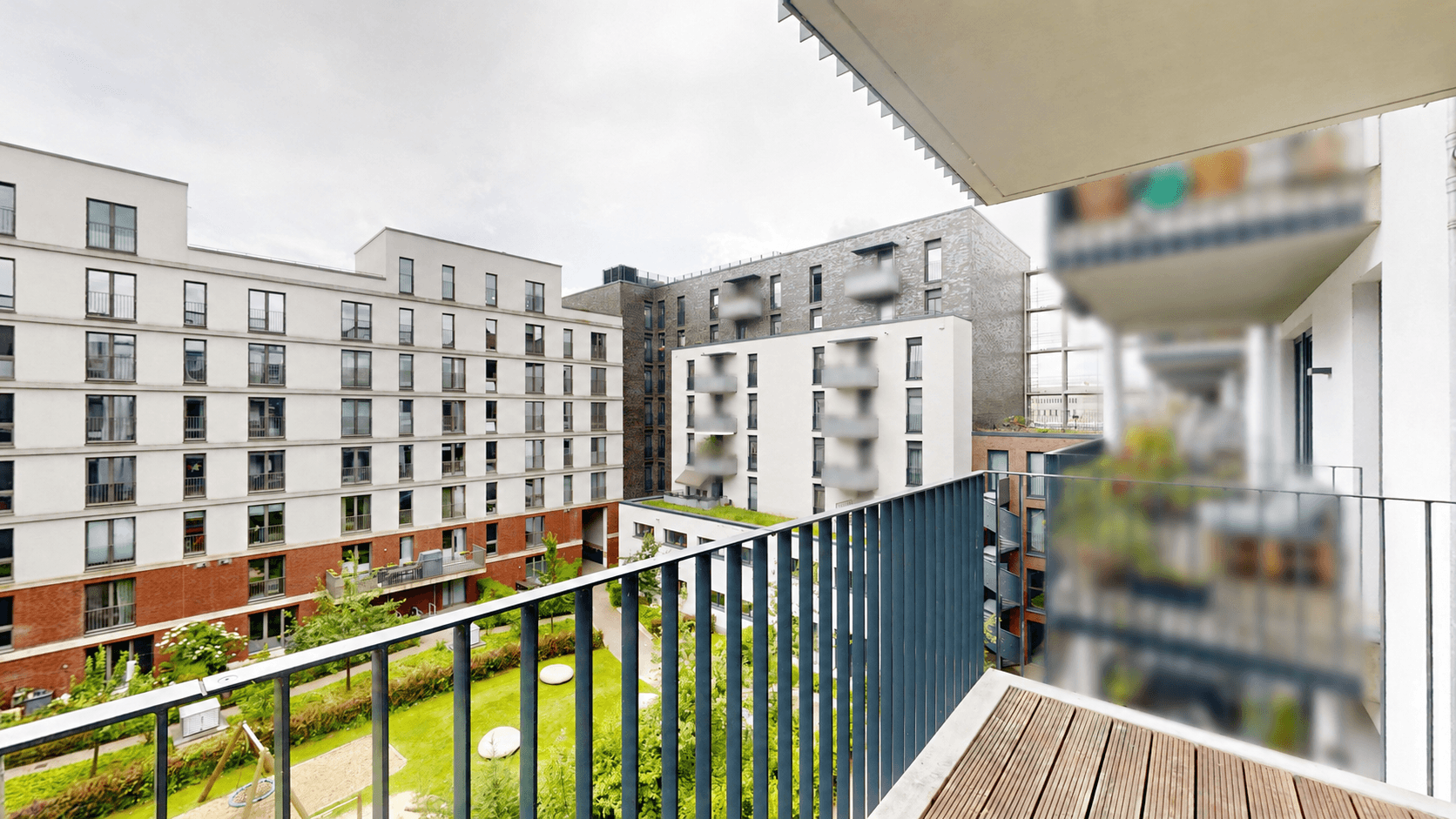 Predaj bytu 3-izbový 88 m², Hamburg, Hamburg Predaj bytu 3-izbový 88 m², Hamburg, Hamburg
