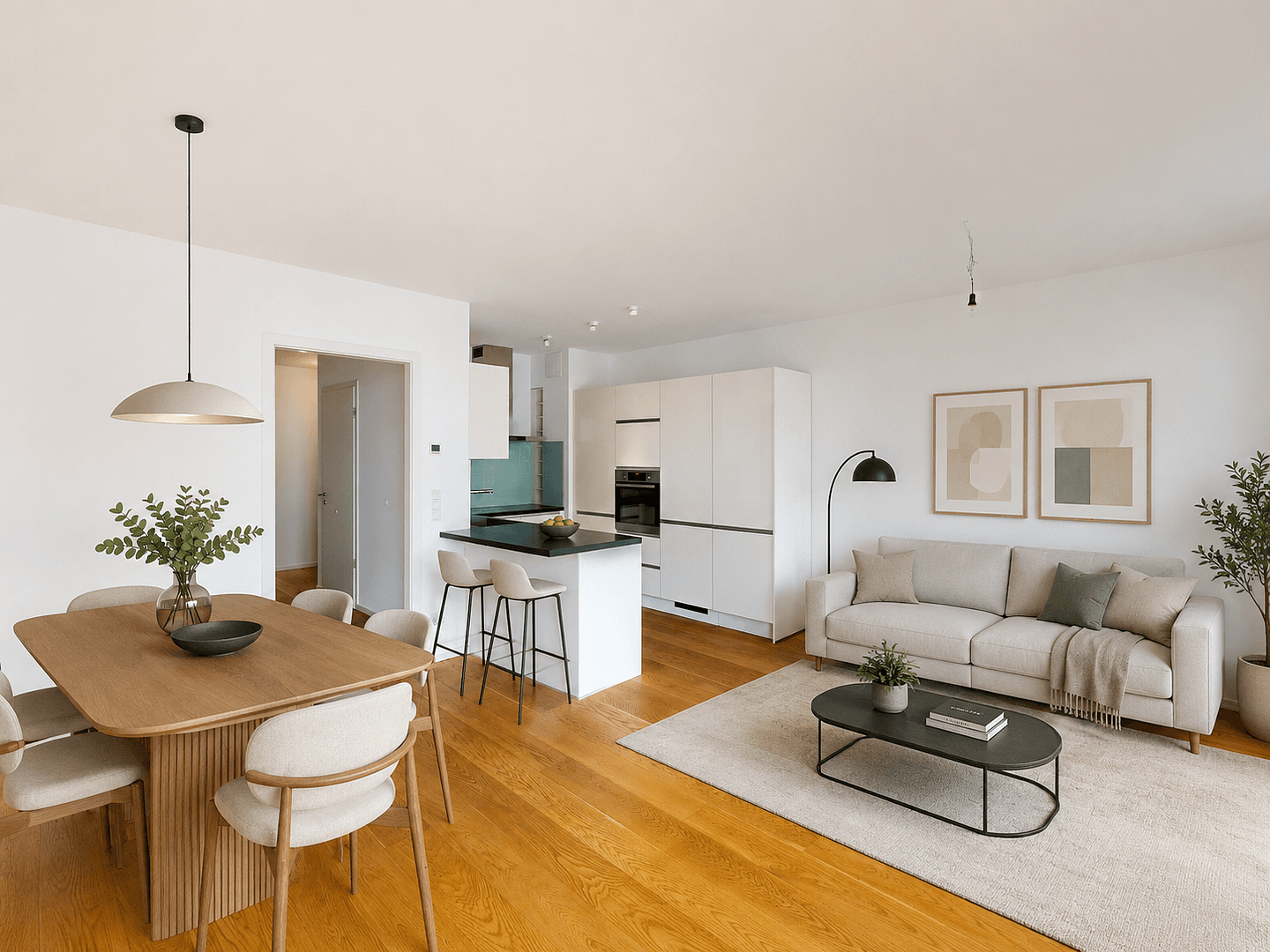 Predaj bytu 3-izbový 88 m², Hamburg, Hamburg Predaj bytu 3-izbový 88 m², Hamburg, Hamburg
