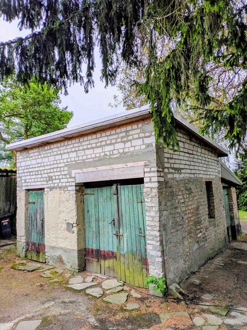 Predaj domu 120 m², pozemok 900 m², Friggastraße 7, Teltow, Brandenbursko Predaj domu 120 m², pozemok 900 m², Friggastraße 7, Teltow, Brandenbursko