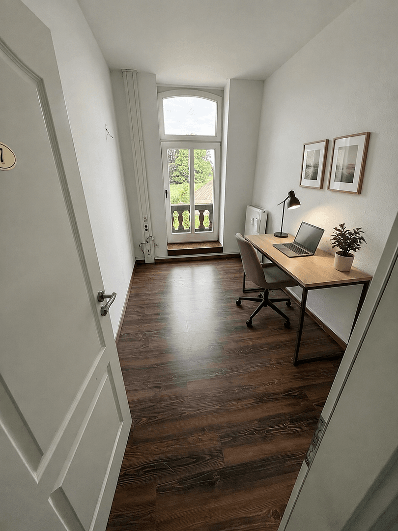 Prenájom kancelárie 42 m², Oberbenrader Str. 51, Nordrhein-Westfalen - Krefeld, Severné Porýnie - Westfálsko Prenájom kancelárie 42 m², Oberbenrader Str. 51, Nordrhein-Westfalen - Krefeld, Severné Porýnie - Westfálsko