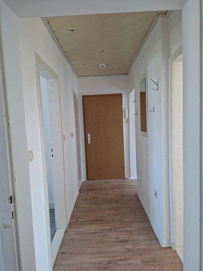 Prenájom bytu 3-izbový 58 m², Hauptstr. 18a-c, Gerdshagen, Brandenbursko Prenájom bytu 3-izbový 58 m², Hauptstr. 18a-c, Gerdshagen, Brandenbursko