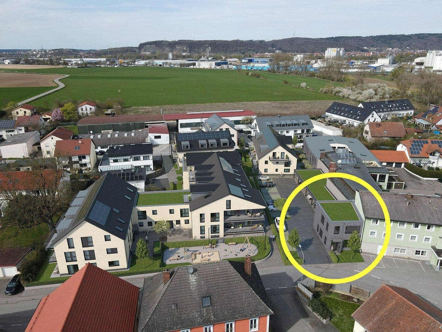 Prenájom kancelárie 107 m², Irl, Regensburg, Bavorsko Prenájom kancelárie 107 m², Irl, Regensburg, Bavorsko