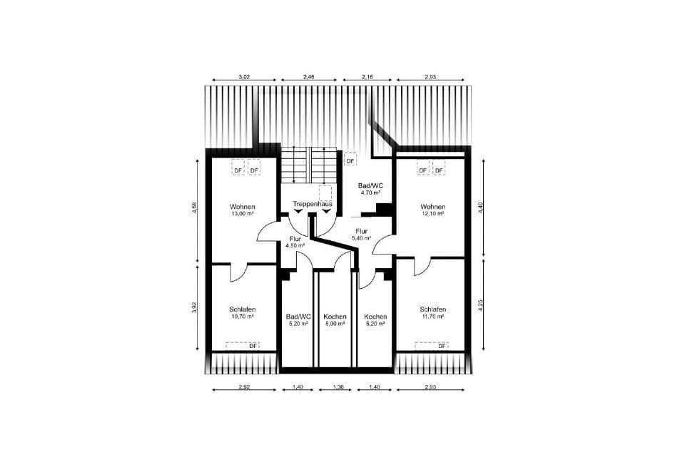 Predaj domu 470 m², pozemok 245 m², Altenburg, Durínsko Predaj domu 470 m², pozemok 245 m², Altenburg, Durínsko