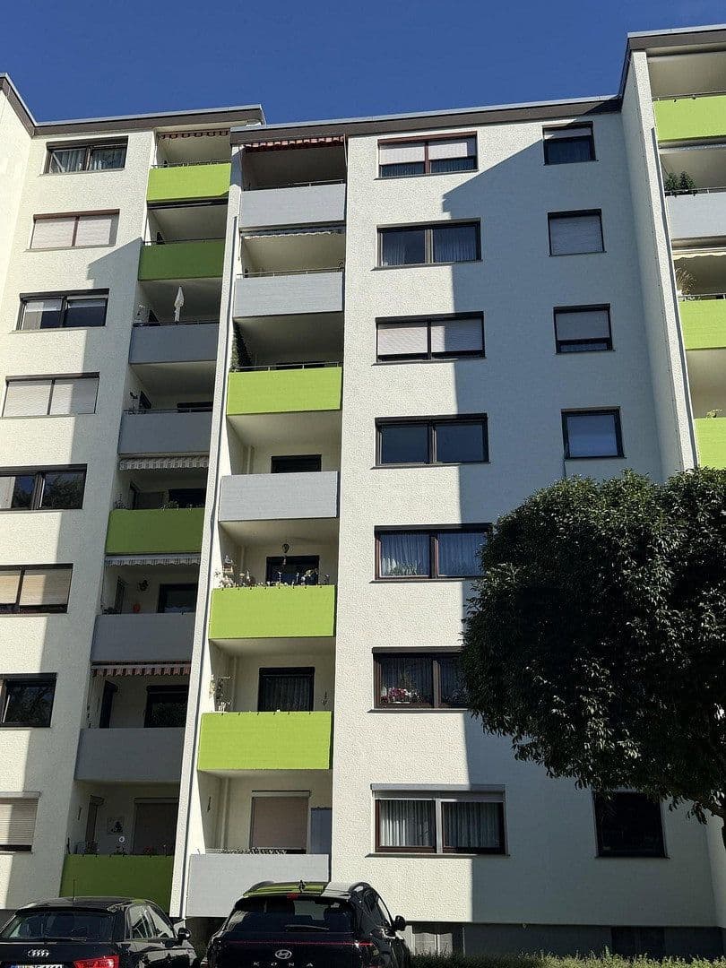 Predaj bytu 3-izbový 77 m², Panoramastr. 3, Weinstadt, Bádensko-Wurttembersko Predaj bytu 3-izbový 77 m², Panoramastr. 3, Weinstadt, Bádensko-Wurttembersko