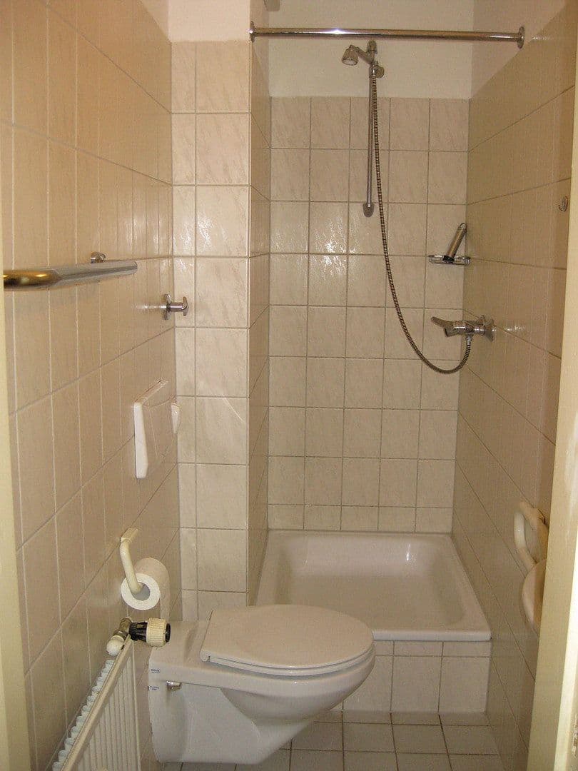 Prenájom bytu 2-izbový 29 m², Norderstraße 91, Flensburg, Šlezvicko-Holštajnsko Prenájom bytu 2-izbový 29 m², Norderstraße 91, Flensburg, Šlezvicko-Holštajnsko