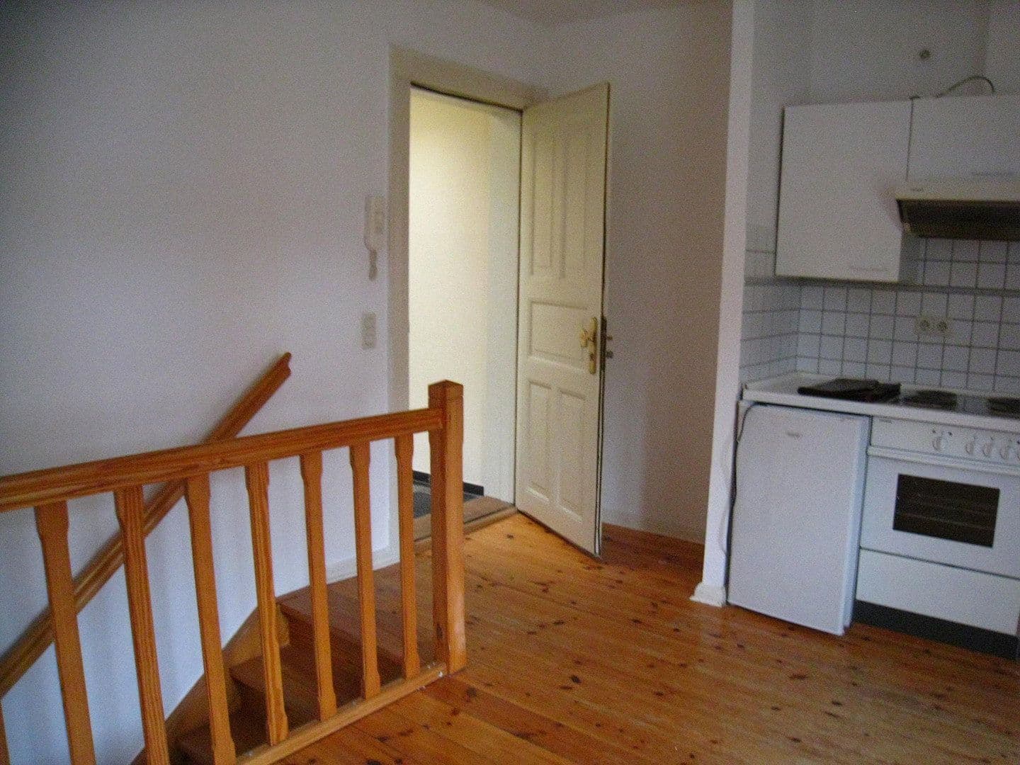 Prenájom bytu 2-izbový 29 m², Norderstraße 91, Flensburg, Šlezvicko-Holštajnsko Prenájom bytu 2-izbový 29 m², Norderstraße 91, Flensburg, Šlezvicko-Holštajnsko