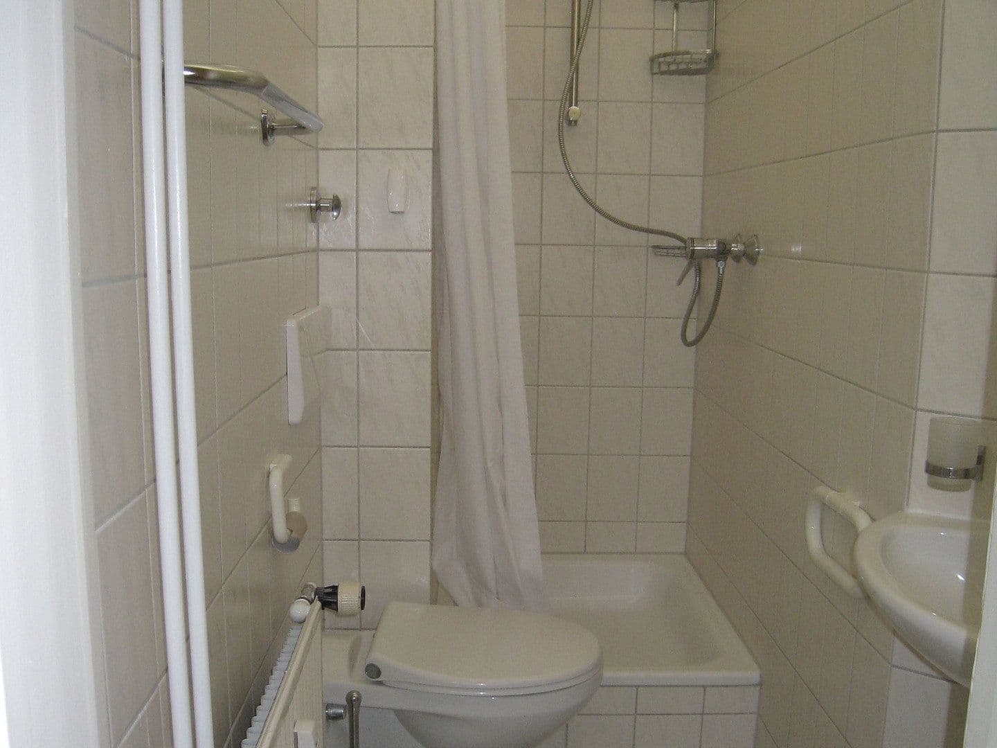 Prenájom bytu 2-izbový 29 m², Norderstraße 91, Flensburg, Šlezvicko-Holštajnsko Prenájom bytu 2-izbový 29 m², Norderstraße 91, Flensburg, Šlezvicko-Holštajnsko