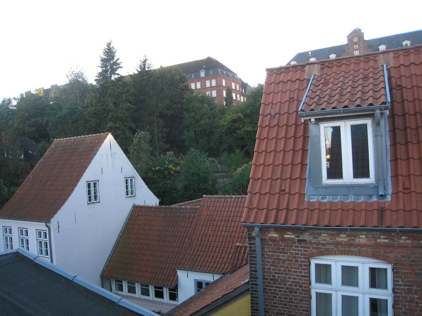 Prenájom bytu 2-izbový 29 m², Norderstraße 91, Flensburg, Šlezvicko-Holštajnsko Prenájom bytu 2-izbový 29 m², Norderstraße 91, Flensburg, Šlezvicko-Holštajnsko