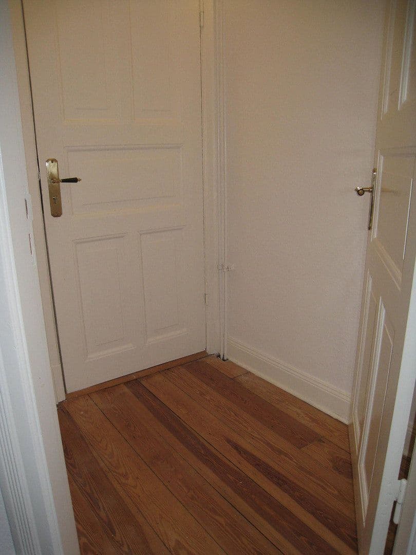 Prenájom bytu 2-izbový 29 m², Norderstraße 91, Flensburg, Šlezvicko-Holštajnsko Prenájom bytu 2-izbový 29 m², Norderstraße 91, Flensburg, Šlezvicko-Holštajnsko