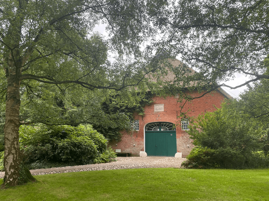 Predaj domu 350 m², pozemok 6.000 m², Hagen im Bremischen, Dolné Sasko Predaj domu 350 m², pozemok 6.000 m², Hagen im Bremischen, Dolné Sasko