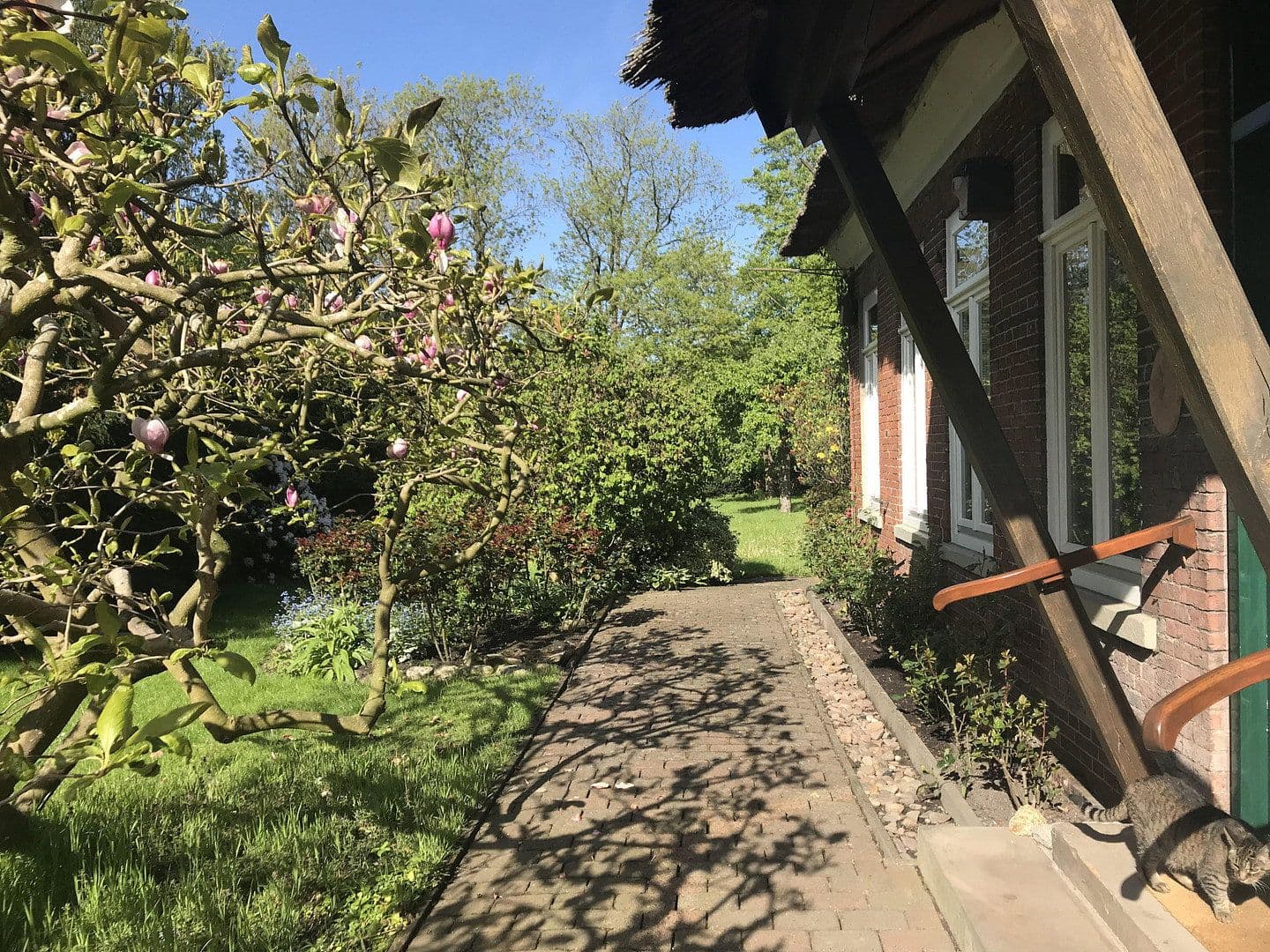 Predaj domu 350 m², pozemok 6.000 m², Hagen im Bremischen, Dolné Sasko Predaj domu 350 m², pozemok 6.000 m², Hagen im Bremischen, Dolné Sasko