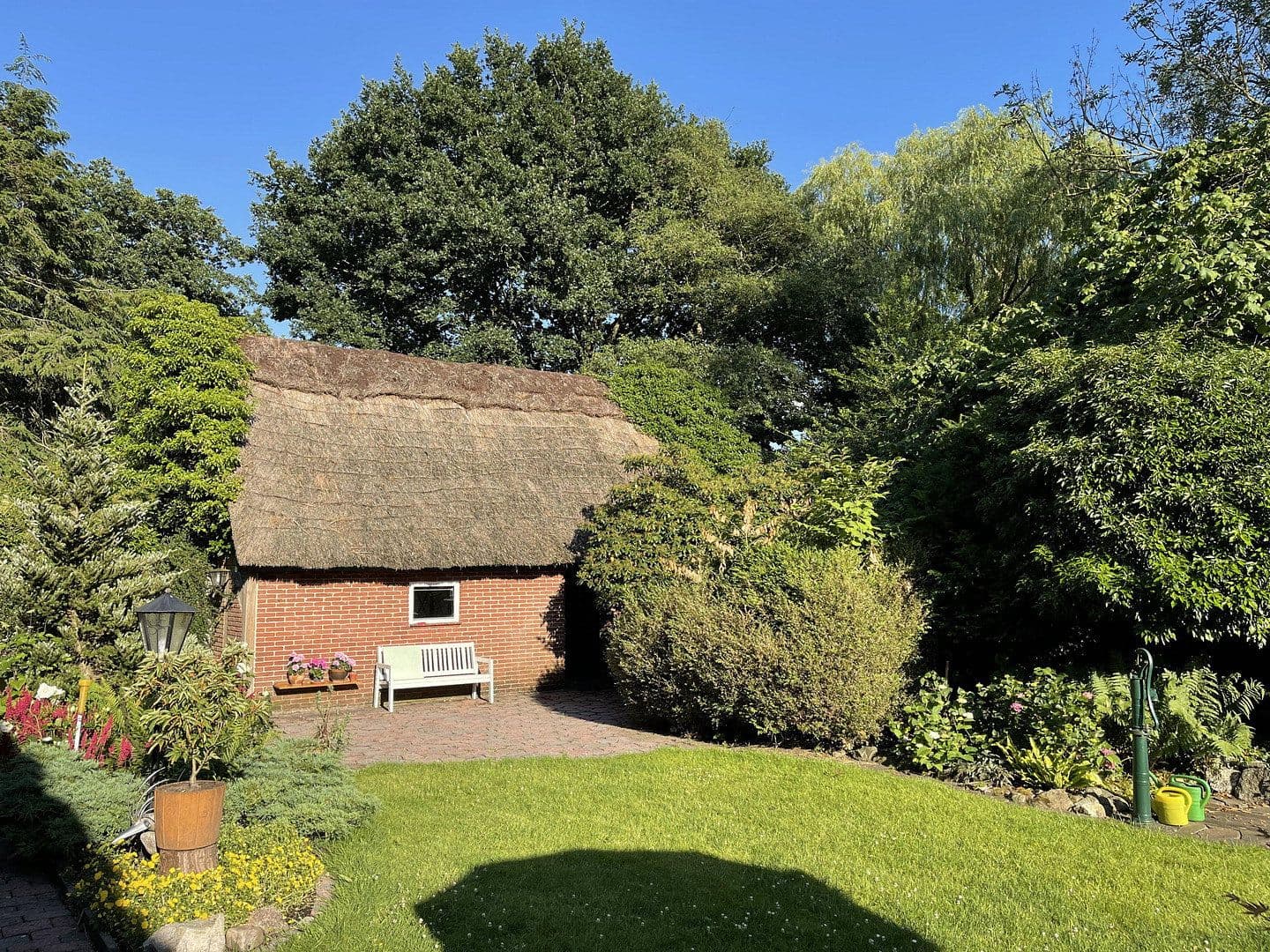 Predaj domu 350 m², pozemok 6.000 m², Hagen im Bremischen, Dolné Sasko Predaj domu 350 m², pozemok 6.000 m², Hagen im Bremischen, Dolné Sasko