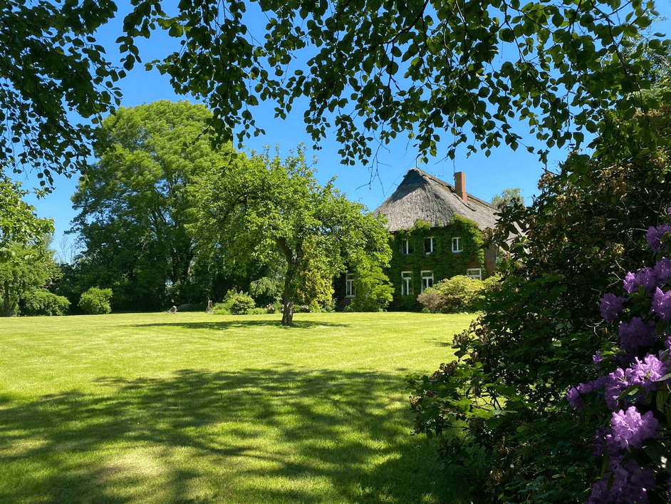 Predaj domu 350 m², pozemok 6.000 m², Hagen im Bremischen, Dolné Sasko Predaj domu 350 m², pozemok 6.000 m², Hagen im Bremischen, Dolné Sasko