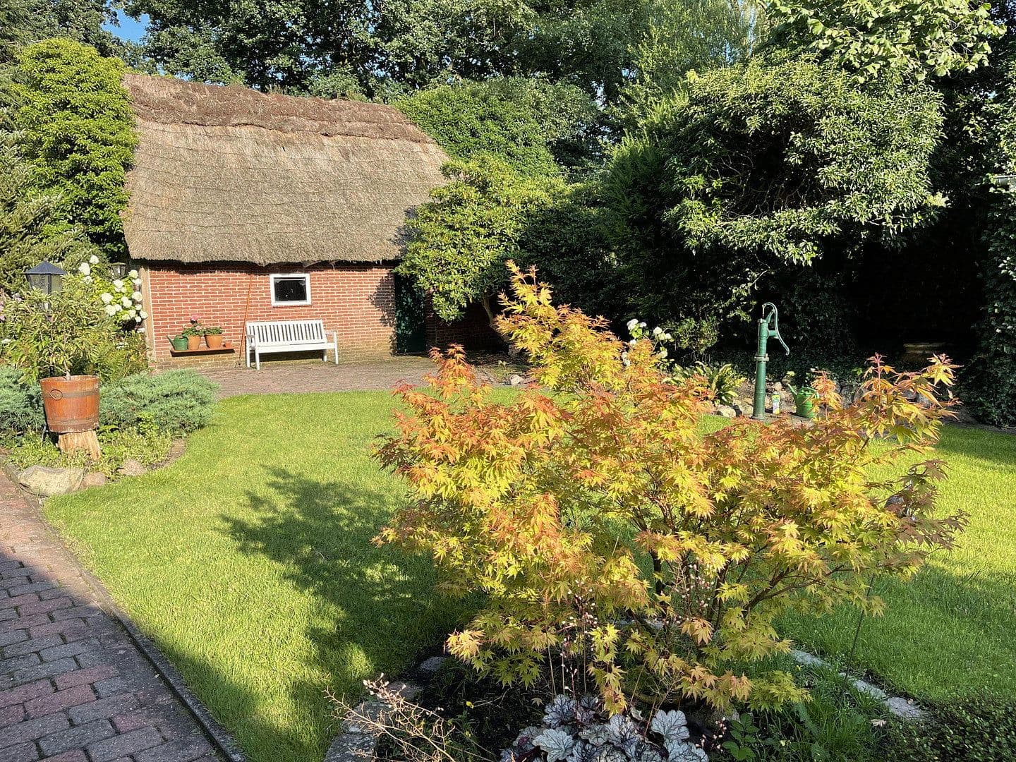 Predaj domu 350 m², pozemok 6.000 m², Hagen im Bremischen, Dolné Sasko Predaj domu 350 m², pozemok 6.000 m², Hagen im Bremischen, Dolné Sasko