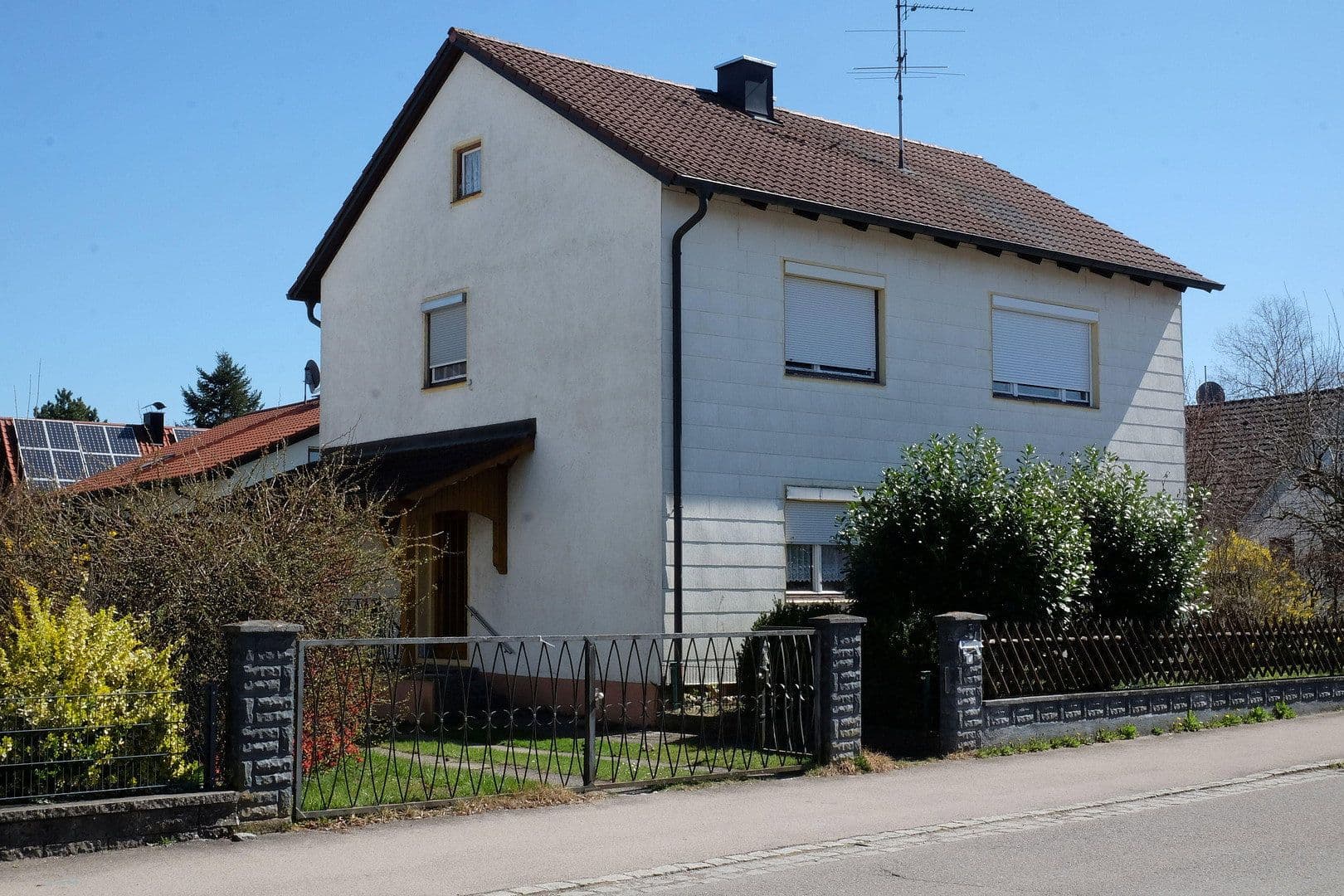 Predaj domu 156 m², pozemok 556 m², Mammendorf, Bavorsko Predaj domu 156 m², pozemok 556 m², Mammendorf, Bavorsko