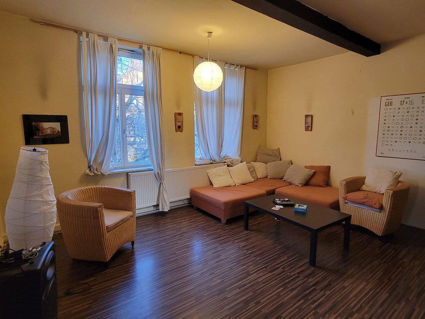 Predaj bytu 7-izbový 130 m², Marburg, Hesensko Predaj bytu 7-izbový 130 m², Marburg, Hesensko