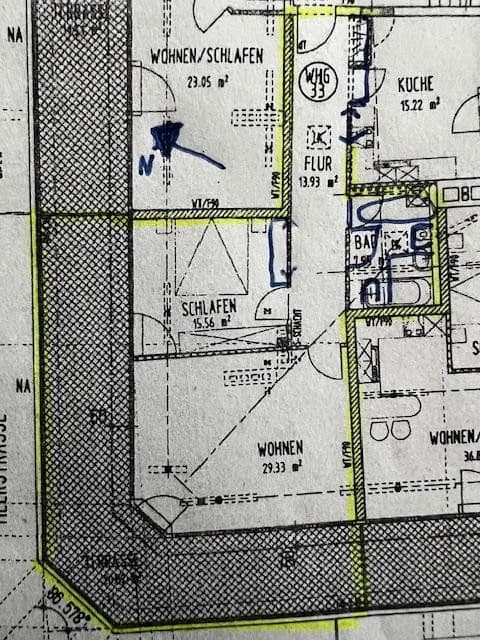 Predaj bytu 2-izbový 98 m², Berlin, Berlín Predaj bytu 2-izbový 98 m², Berlin, Berlín