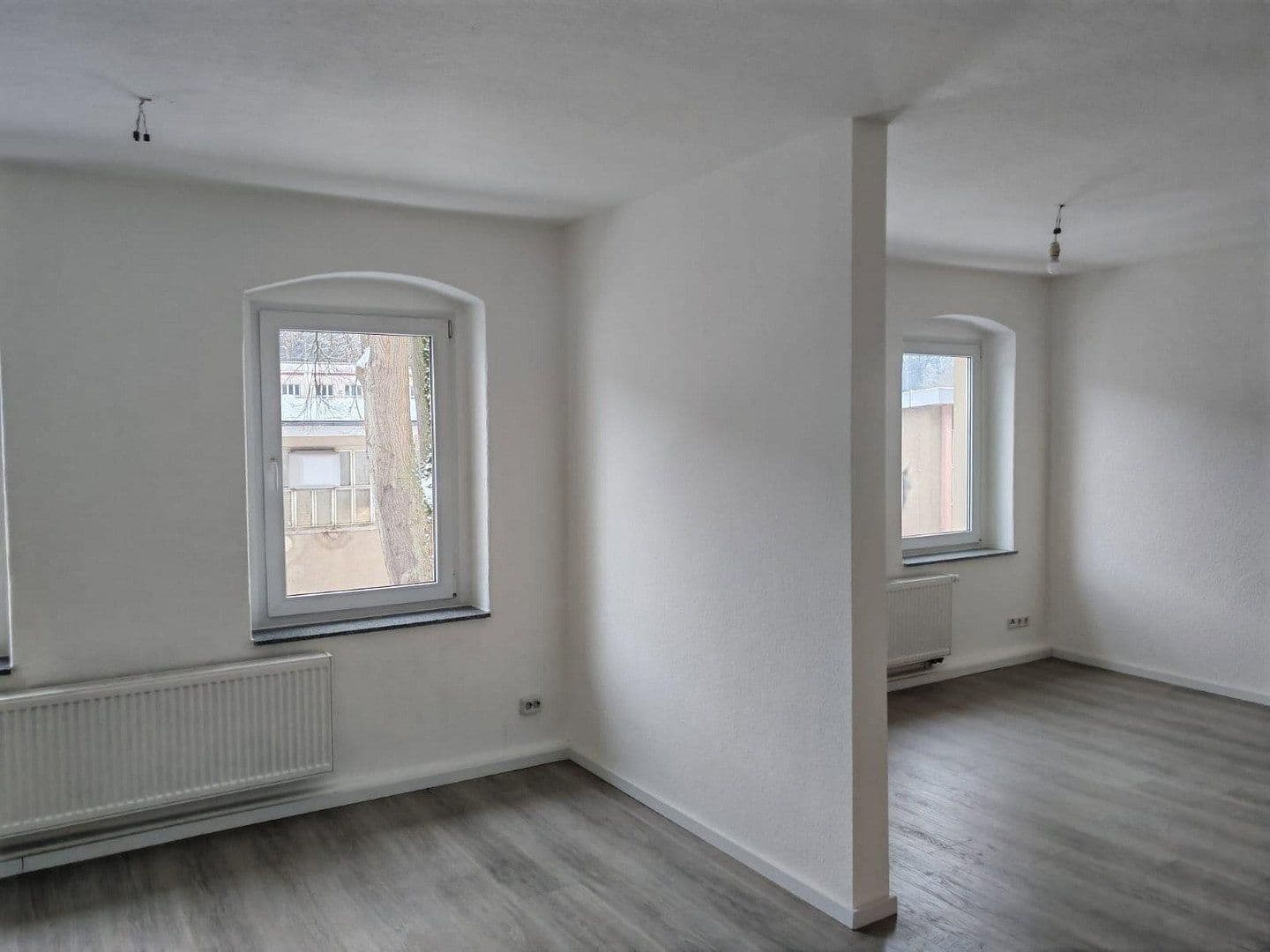 Prenájom bytu 3-izbový 80 m², Lößnitztal 122, Oederan, Sasko Prenájom bytu 3-izbový 80 m², Lößnitztal 122, Oederan, Sasko