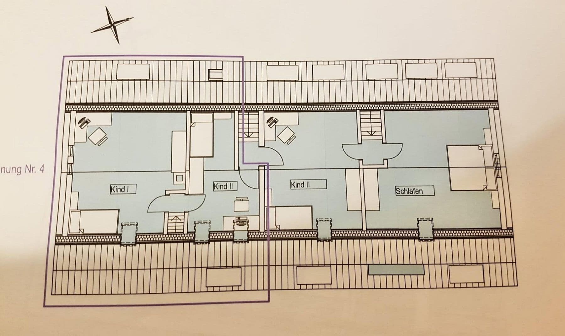 Prenájom bytu 4-izbový 90 m², Simmozheim, Bádensko-Wurttembersko Prenájom bytu 4-izbový 90 m², Simmozheim, Bádensko-Wurttembersko