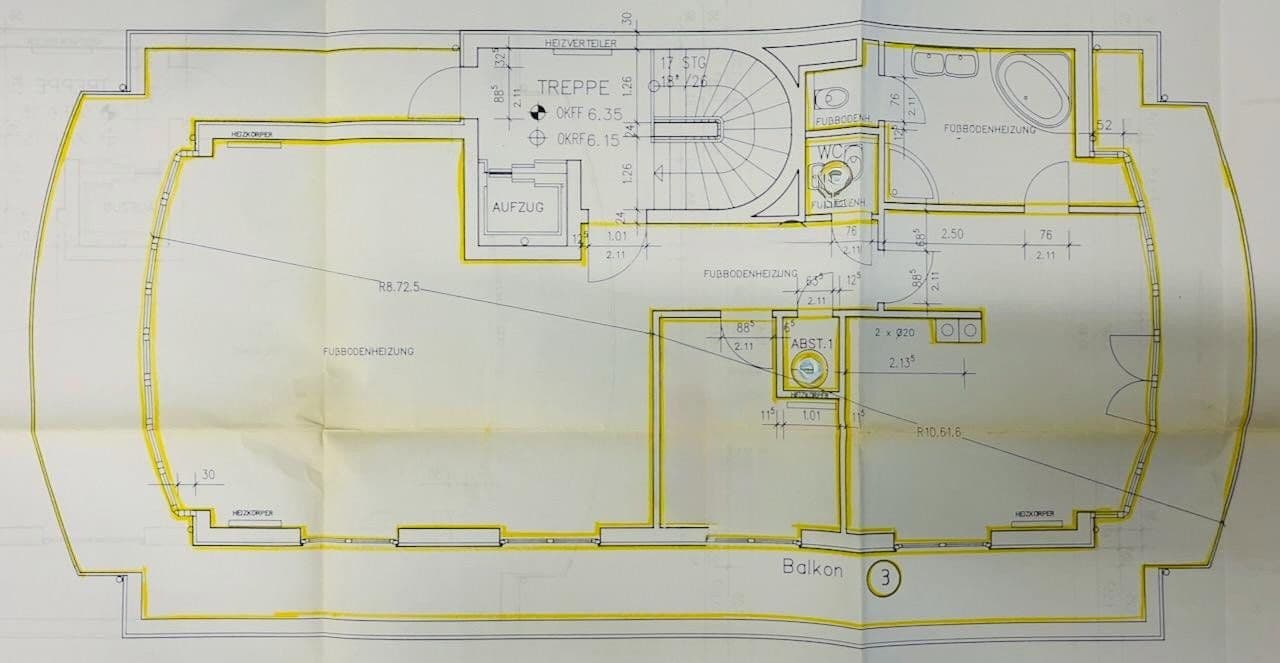 Predaj bytu 3-izbový 132 m², Hamburg, Hamburg Predaj bytu 3-izbový 132 m², Hamburg, Hamburg