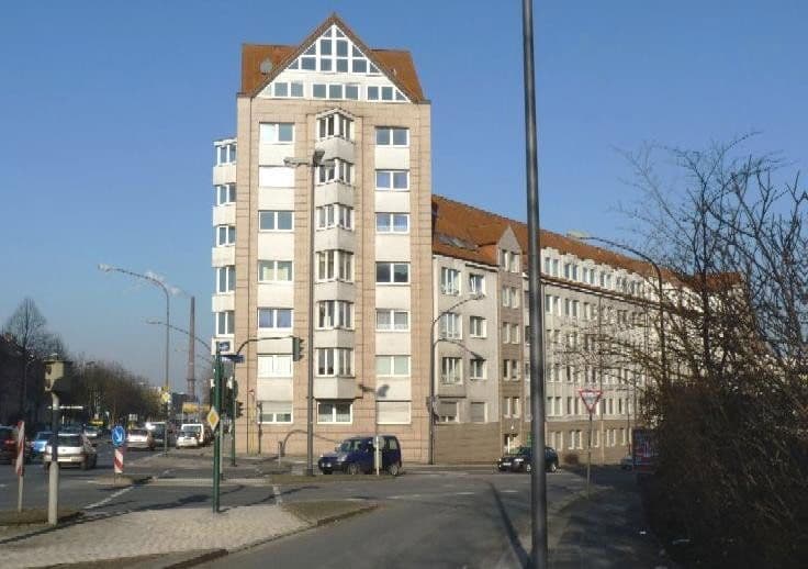 Prenájom bytu 1-izbový 34 m², Bismarckstr. 42, Essen, Severné Porýnie - Westfálsko Prenájom bytu 1-izbový 34 m², Bismarckstr. 42, Essen, Severné Porýnie - Westfálsko