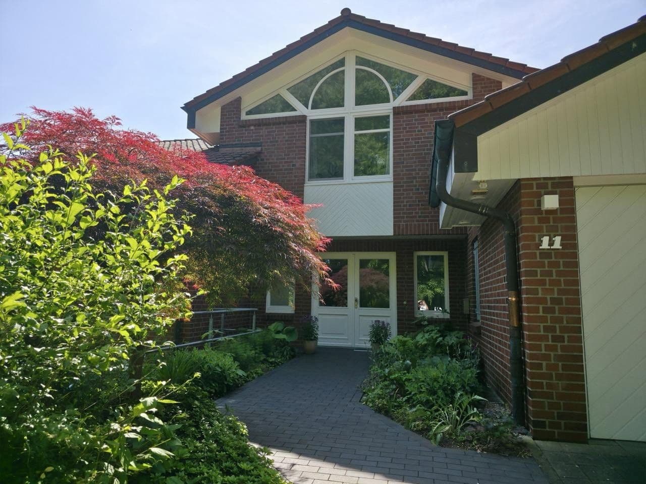 Predaj domu 255 m², pozemok 1.810 m², Jesteburg, Dolné Sasko Predaj domu 255 m², pozemok 1.810 m², Jesteburg, Dolné Sasko
