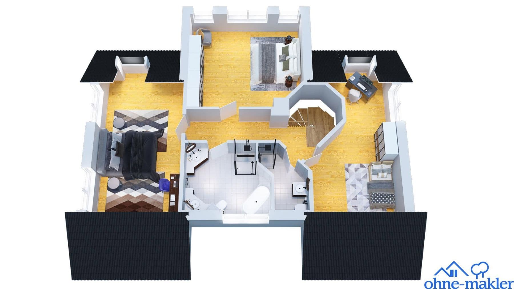 Predaj domu 255 m², pozemok 1.810 m², Jesteburg, Dolné Sasko Predaj domu 255 m², pozemok 1.810 m², Jesteburg, Dolné Sasko